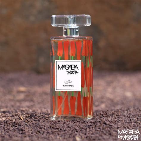House of Masaba collaborates with Nykaa for first ever perfume launch