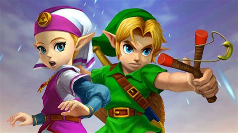 Top Zelda: Ocarina of Time Speedrunner Nails Incredible Record