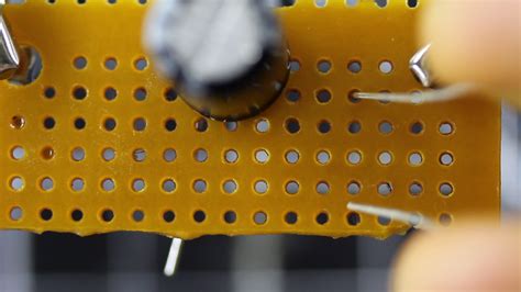 Image result for Soldering Components On a Perfboard