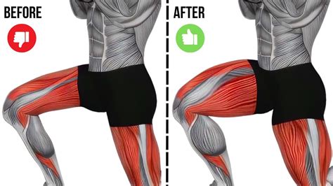 Leg Exercise 的图像结果