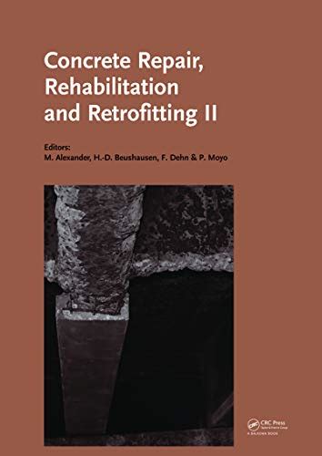 Concrete Repair, Rehabilitation and Retrofitting II: 2nd International ...