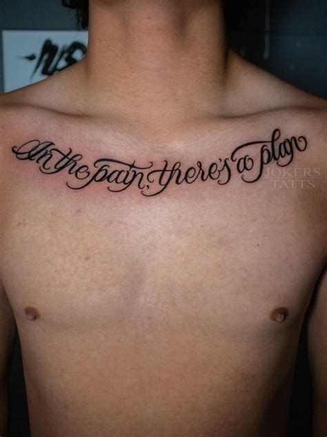 Pin by Amirhosein on Mr_tatoo901 | Chest tattoo lettering, Chest tattoo ...
