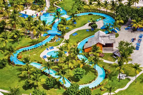 Resorts with Lazy River Waterparks and Pools for Adults