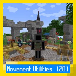 Image result for Minecraft Movement Mod