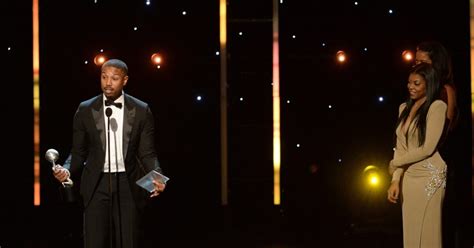 Michael B. Jordan named entertainer of the year at NAACP Image Awards