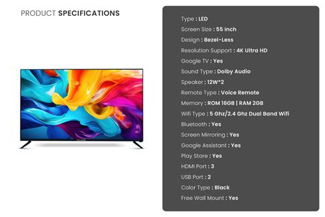 Buy Cellecor CE-55U (55 inch) 4K UHD Google TV Online