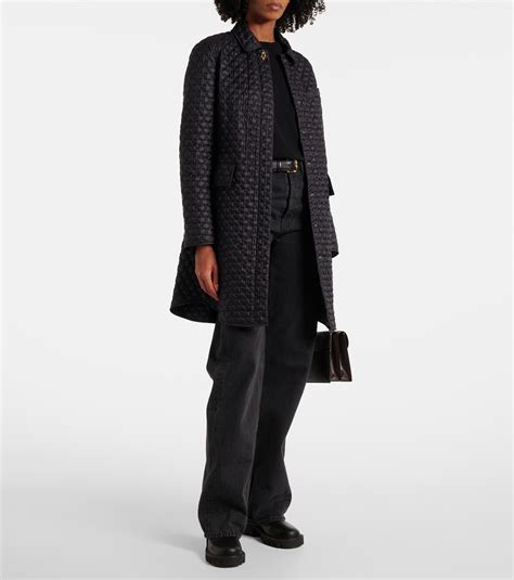 Raissac quilted down jacket in black - Moncler | Mytheresa