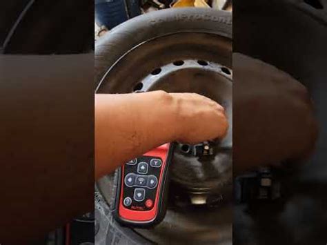 Using MaxiTPMS Ts408 的图像结果