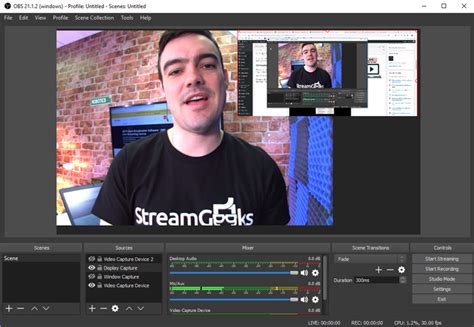 Image result for Open Broadcaster Software Tutorial