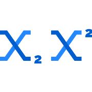 Image result for Sub Subscript Symbol