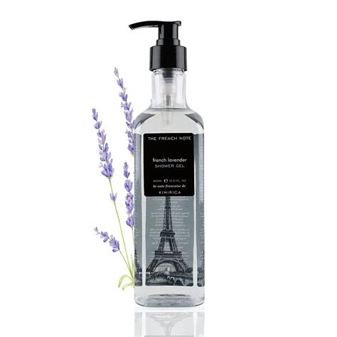 Kimirica The French Note French enrich Lavender Summer Body wash 100% ...