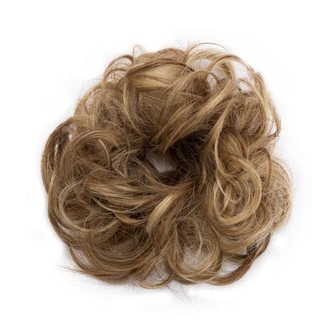 Hairro Messy Hair Bun Extensions Synthetic Updo Chignons India | Ubuy