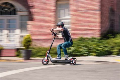 Electric Scooter Fast