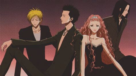 [100+] Nana Anime Pictures | Wallpapers.com