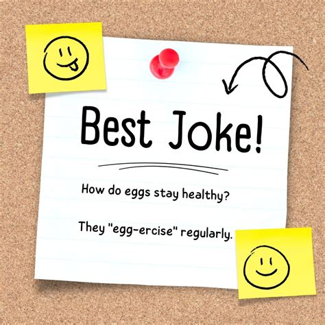 200+ Egg Jokes - Perfect for Kids' Laughter