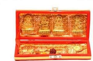 Cyan spritual Shri Dhan Laxmi Kuber Bhandari Yantra,Sri Dhan Laxmi ...