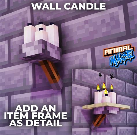 Wall Decorations In Minecraft at Tawny Dunn blog