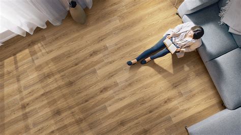100% Waterproof Laminate Flooring in India - Lamiwood