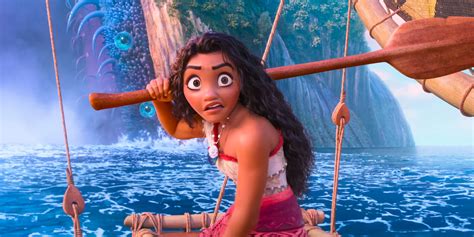 Moana 2's Post-Credits Scene Explained