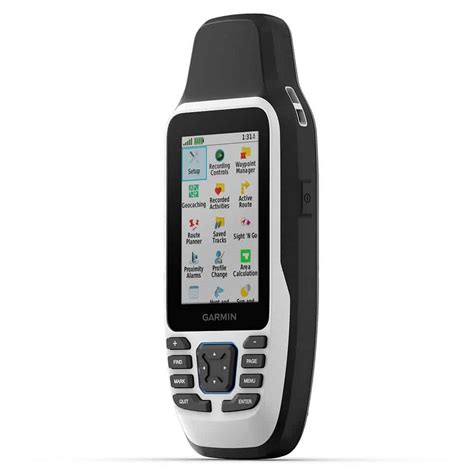 Image result for Handheld Marine GPS Chartplotter