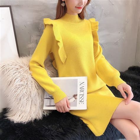 Lucia Sweater Dress – TrenBee