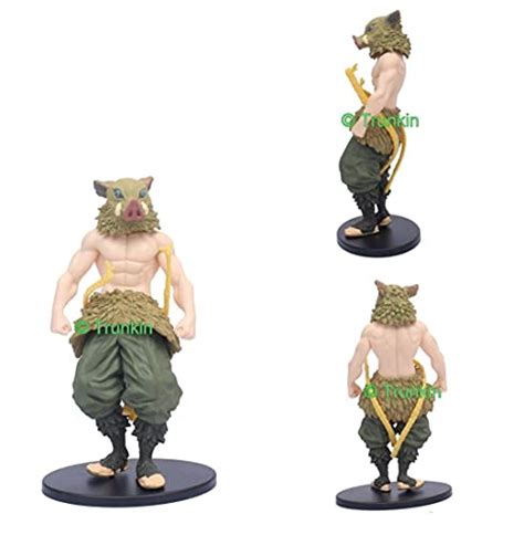 Buy Trunkin Demon Slayer Tanjiro Kamado Kimetsu No Yaiba Action Figure ...