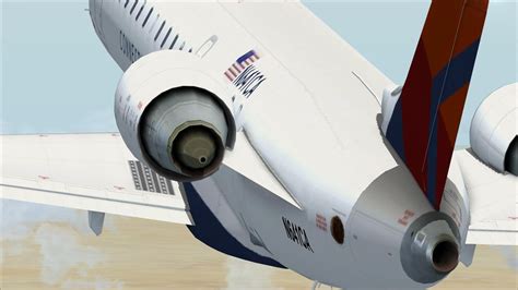 CRJ-700 FSX ILS Landing Tutorial 的图像结果