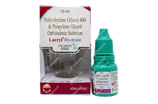 Lacryl Hydrate Eye Drops 10 ML | Order Lacryl Hydrate Eye Drops 10 ML ...