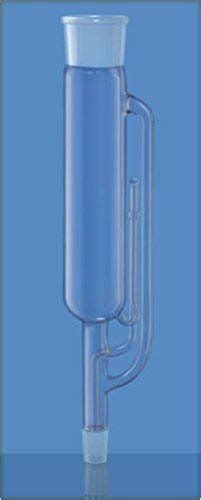 FZN Borosilicate Glass Soxhlet Extractor Apparatus (100ml, Set of 1 ...