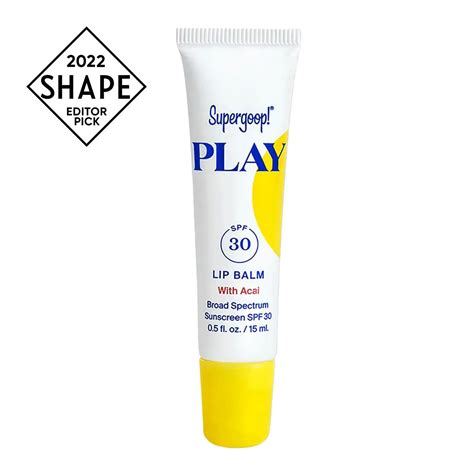 Best Lip Balms with SPF to Try