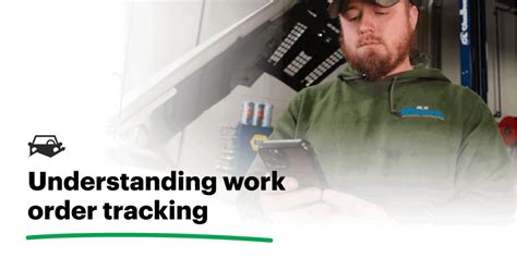 Image result for Work Order Tracking