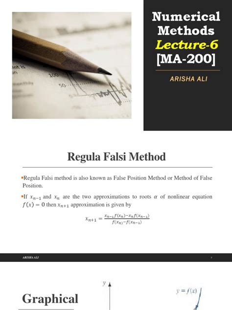 Image result for Numerical Methods for Computer Science