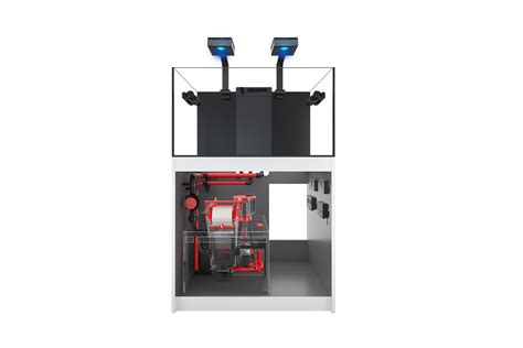 Red Sea Reefer MAX 250 G2+ System - White Tanks and Tank Sets [buy and ...