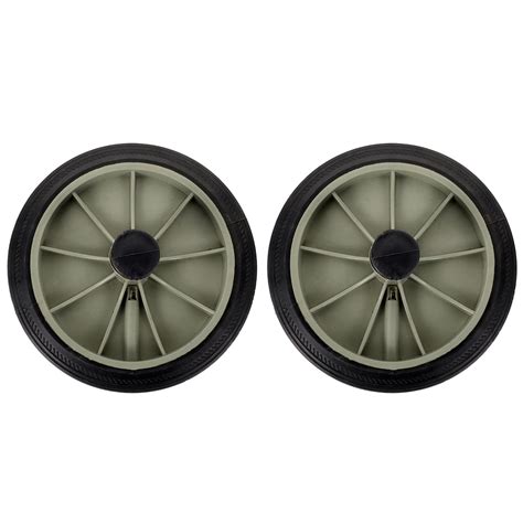 Rubber Wheels For Trash Cans at Savannah Derrington blog