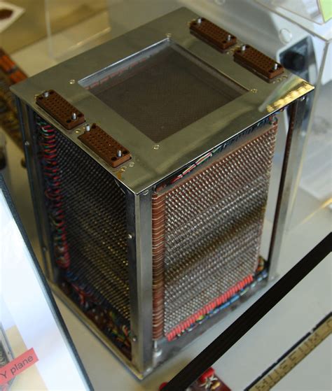 Image result for First Computer Memory