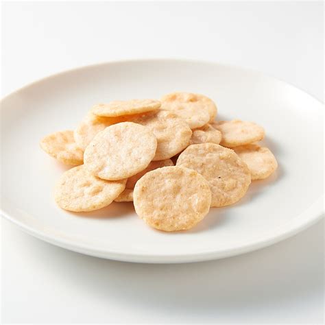 Shrimp Rice Crackers | MUJI