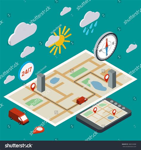 Transportation Map Vector 的图像结果