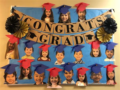Pin by CErikaLR on open house | Graduation crafts preschool, Preschool ...