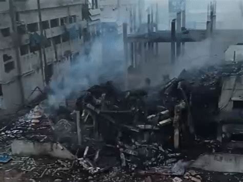 Midnight boiler explosion rocks Bharuch’s GIDC industrial area 3 dead ...