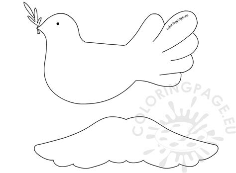 Image result for Paper Dove Folded Pattern