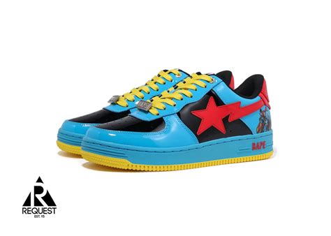 Bapesta "Marvel Comics Dr. Strange"