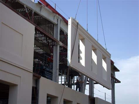 Concrete wall panels, Precast concrete, Prefab walls