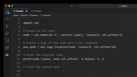 Image result for Python AST Visualization