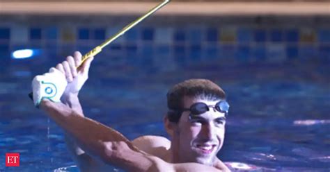 Michael Phelps swimming programme to be launched in India - The ...