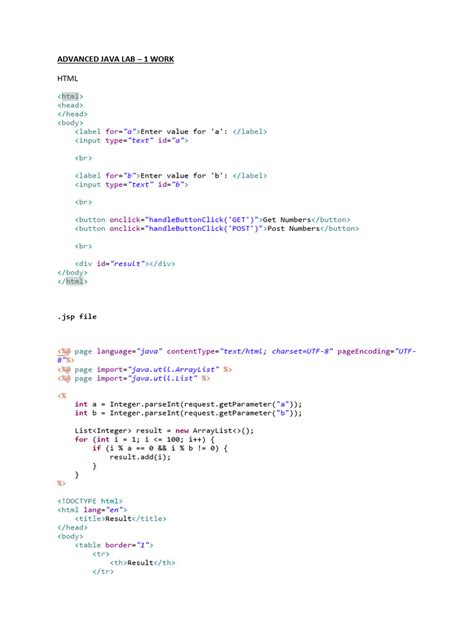 Image result for Advanced Java Programming Lab Software