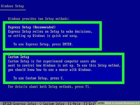 Image result for Windows 3.1 Setup