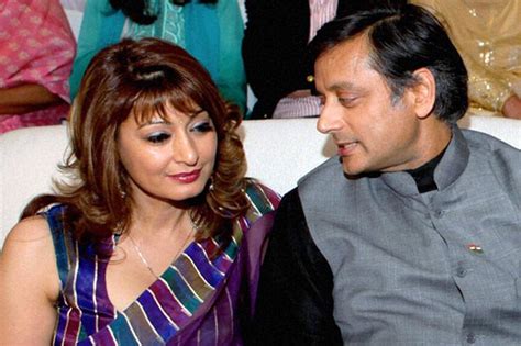 Sunanda Pushkar owned assets worth nearly Rs 100 crore - India Today