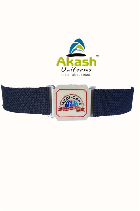 MEDICAPS - BELT – Akash Uniforms