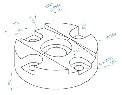 Solid Edge Practice Models 的图像结果