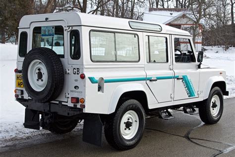 HHH Heritage – used-1990-land_rover-defender_110_county-11757-14607681 ...